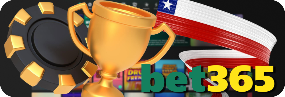 Bet365 te ofrece una propuesta única diseñada específicamente para el público chileno