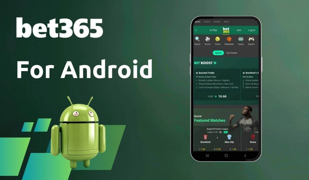 Bet365 Australia App for Android review