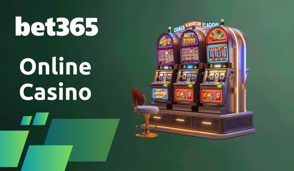 Bet365 Australia Online Casino overvkew