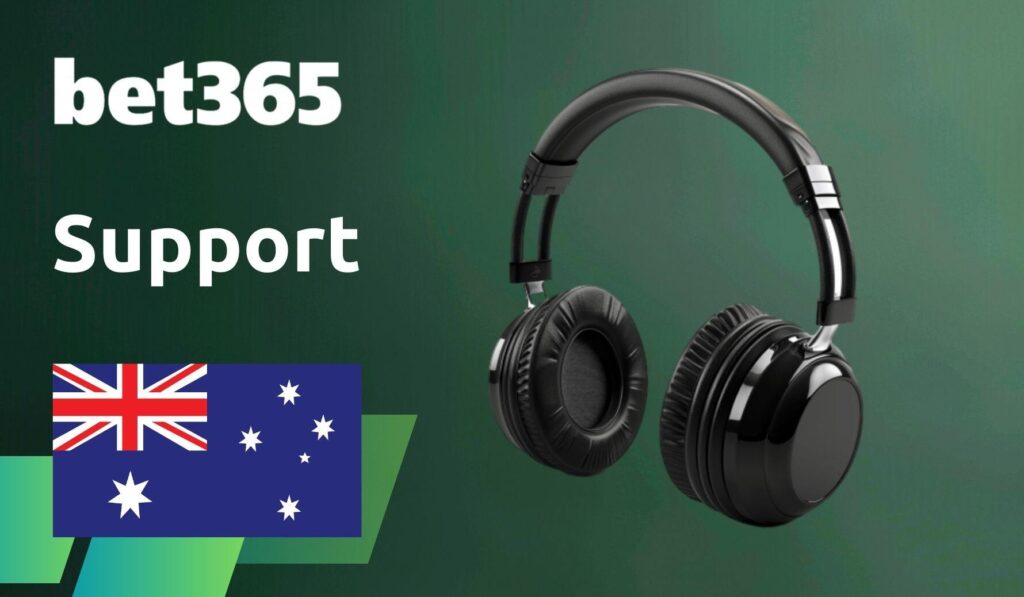 Bet365 Australia gaming platform Support