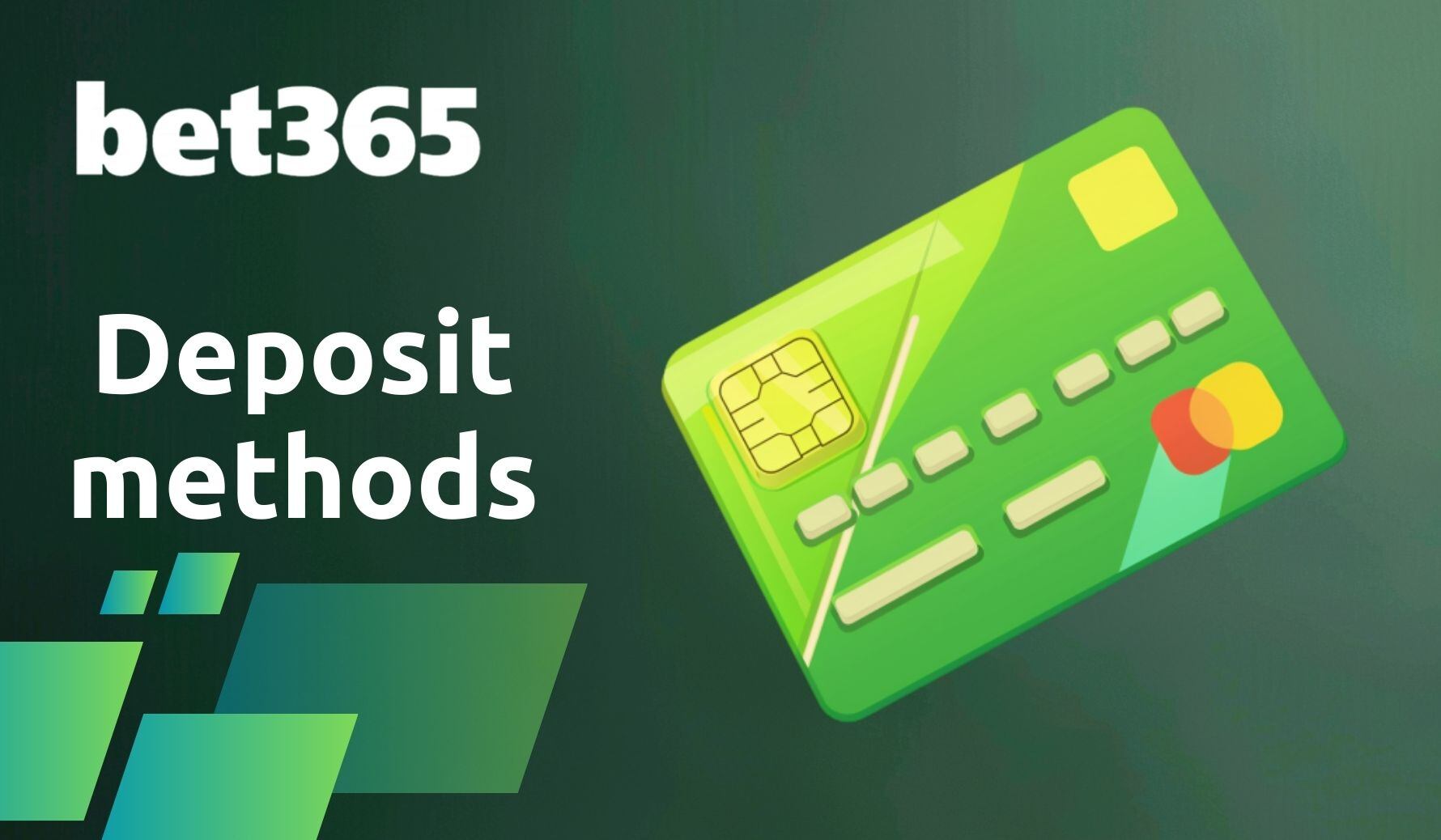 Bet365 Australia deposit methods review