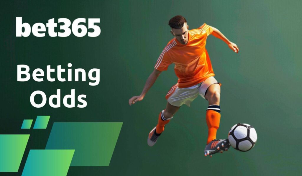 Bet365 Australia Betting Odds overview