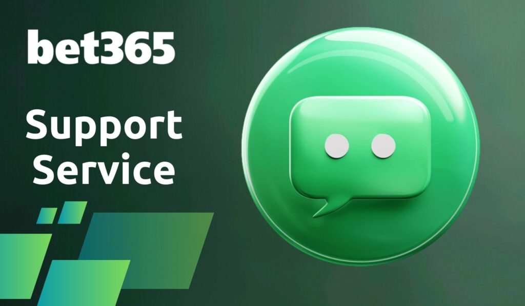 Bet365 Australia Customer Support Service