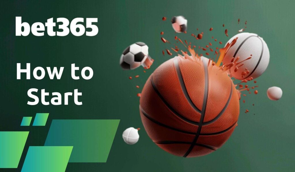 How to Start Playing at Bet365 Australia