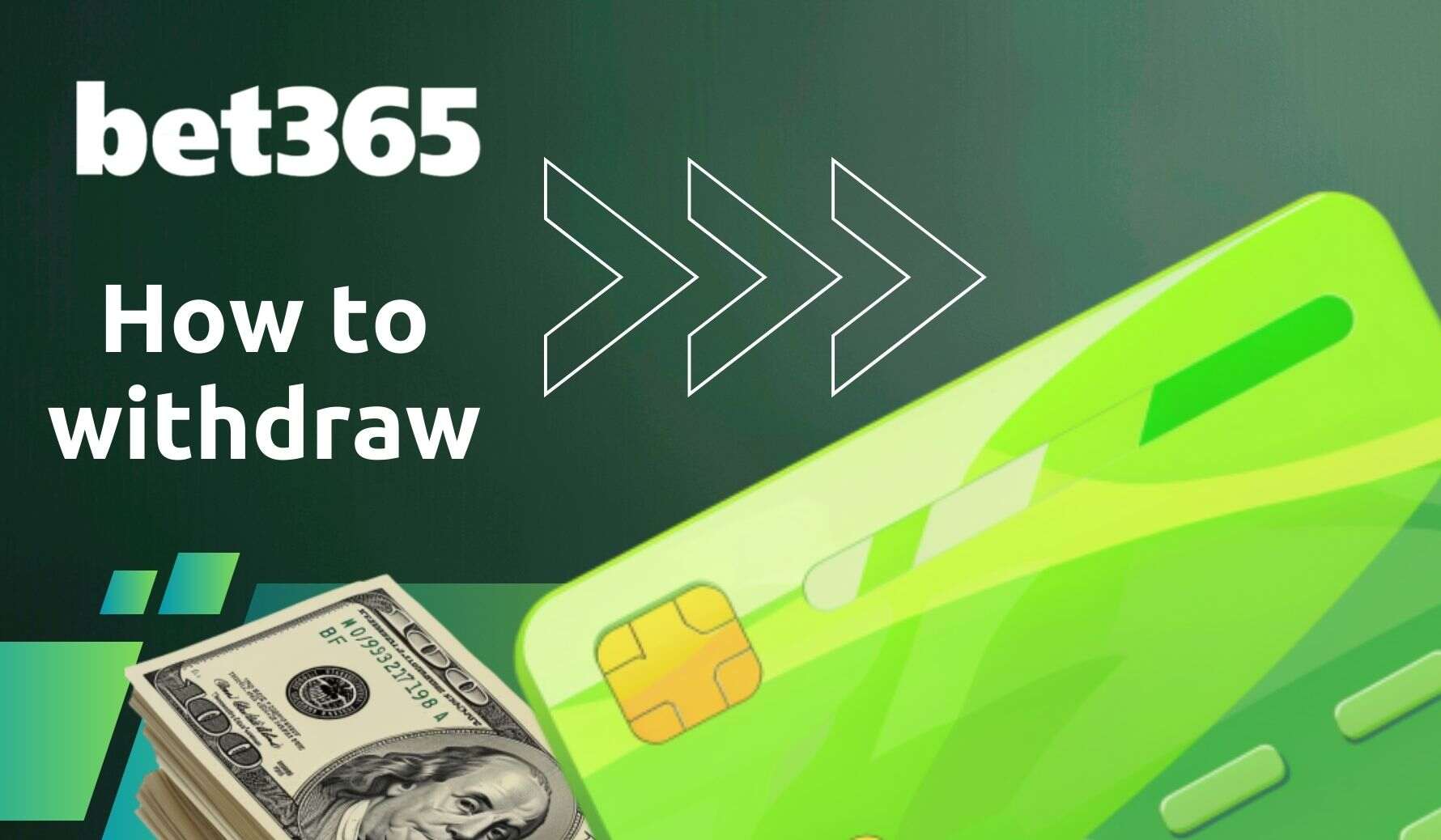 How to withdraw money from Bet365 Australia