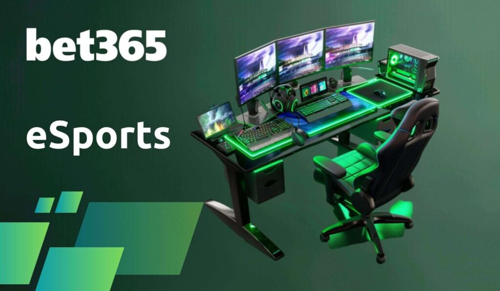 Bet365 Australia eSports betting review